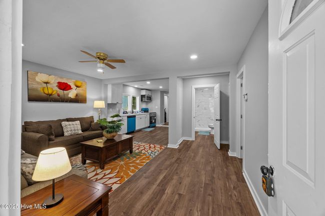10378 Neuse Rd, House other with 3 bedrooms, 2 bathrooms and null parking in Grantsboro NC | Image 7