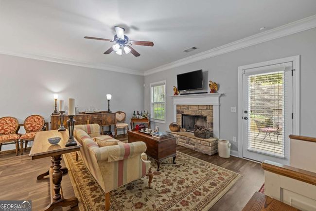 173 Putters Dr, House other with 4 bedrooms, 5 bathrooms and null parking in Athens GA | Image 17