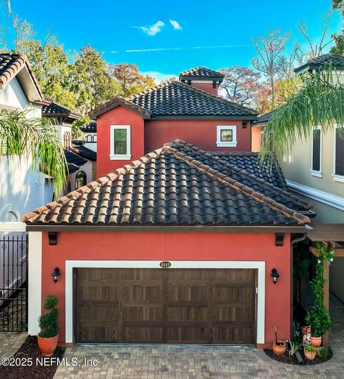 8849 Pallazzo Ter, JACKSONVILLE, FL, 32217-4662 | Card Image