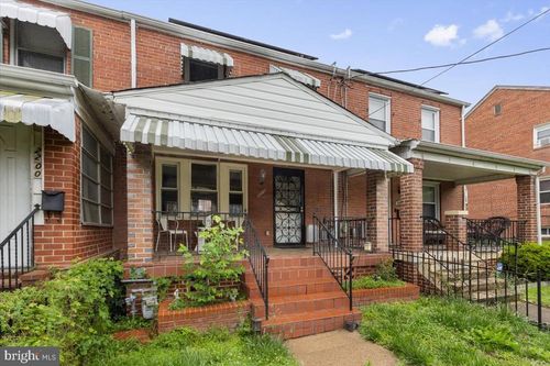 2202 U Pl Se, WASHINGTON, DC, 20020-4609 | Card Image