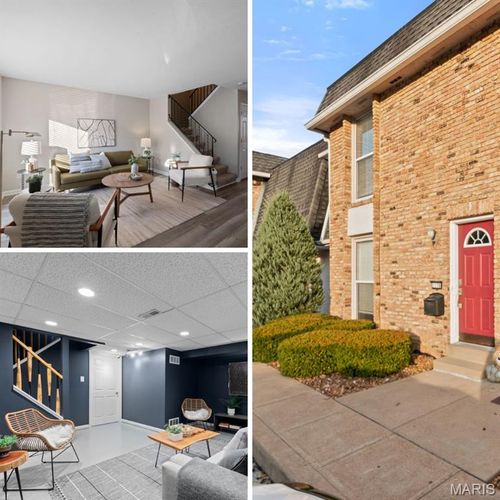 1178-1178 Rue La Chelle Walk, Creve Coeur, MO, 63141-6208 | Card Image