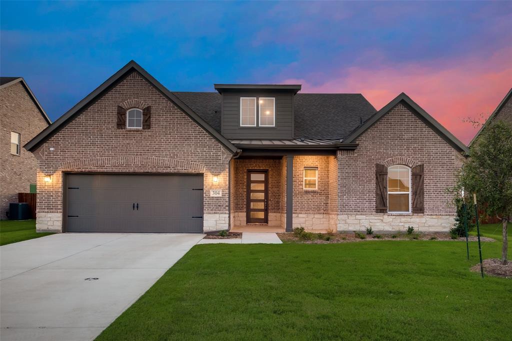 Skyward Ln, Caddo Mills, TX 75135