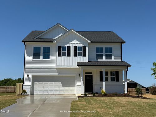 1629 Meadow Ford Way, Willow Spring, NC, 27592 | Card Image