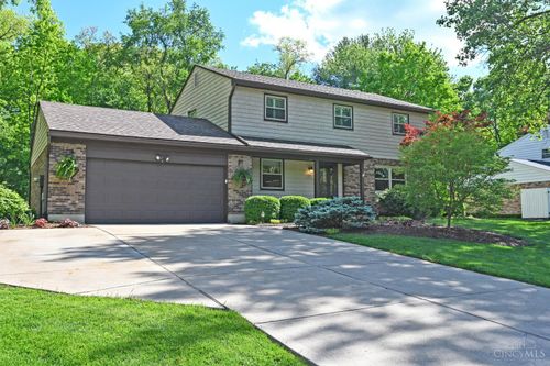 871 Meadow Ridge Dr, Cincinnati, OH, 45245-1805 | Card Image