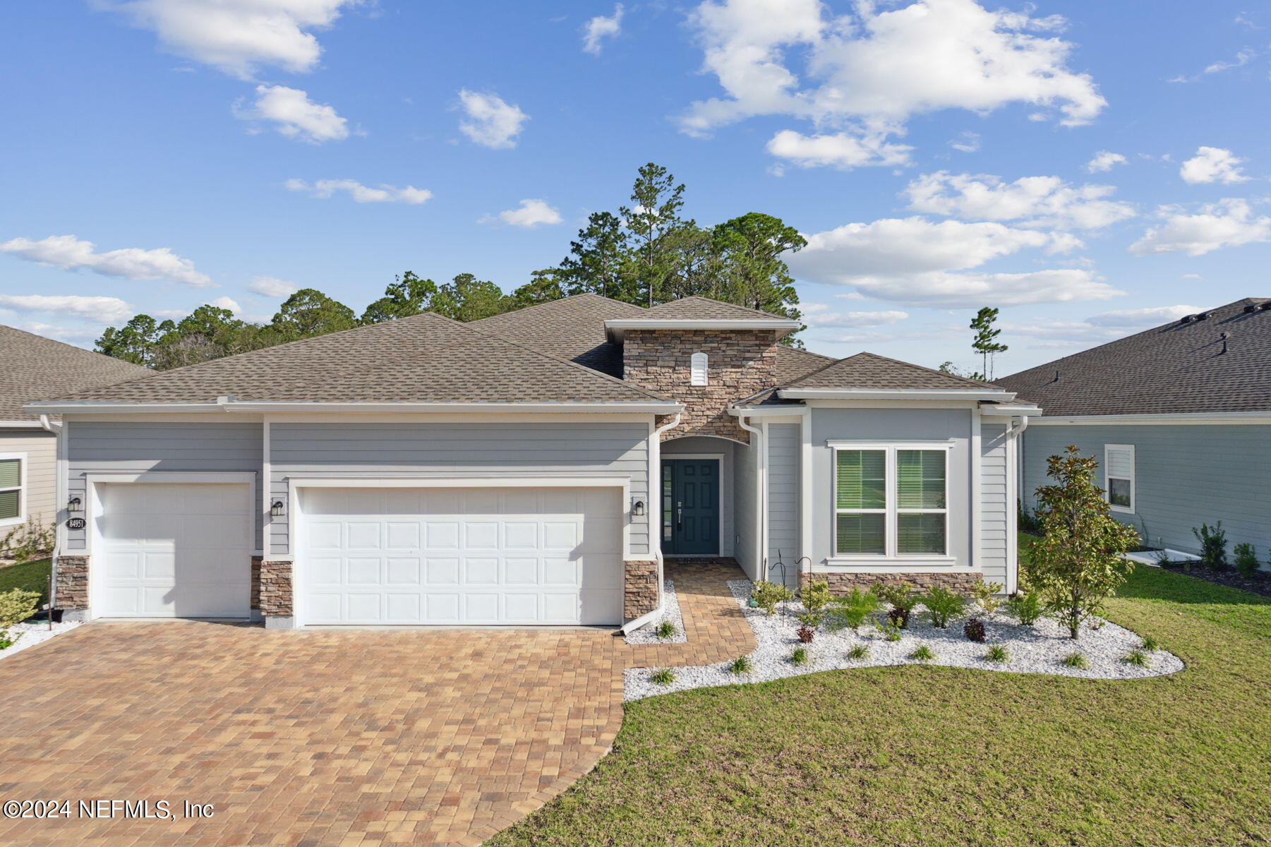 Fall River Pkwy, Fernandina Beach, FL 32034