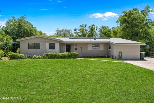 3938 Sierra Madre Dr S, Jacksonville, FL, 32217-4018 | Card Image