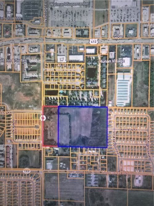 813 Highway 16 E, Siloam Springs, AR, 72761-8610 | Card Image