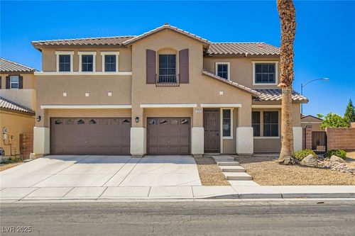 2265 Dixon Springs Ave, North Las Vegas, NV, 89031-3806 | Card Image