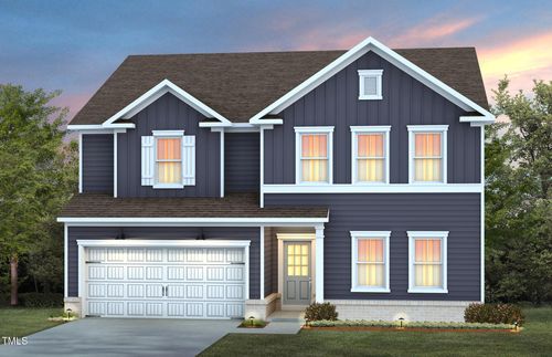 413 Providence Springs Ln, Fuquay Varina, NC, 27526-1040 | Card Image