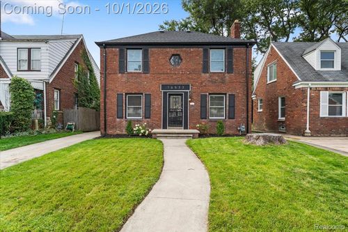 16533 Harlow St, Detroit, MI, 48235-3428 | Card Image