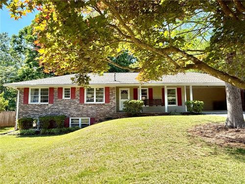 6725 Ridge Moore Dr, Atlanta, GA, 30360-1522 | Card Image