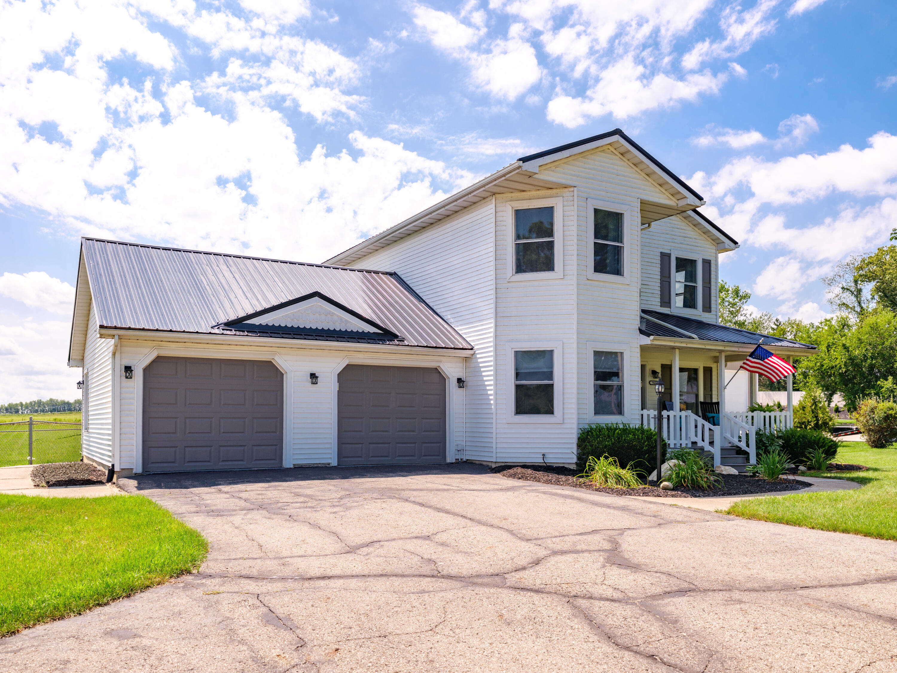 Residential in Emmett Charter Township 2