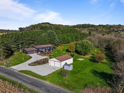 S1828 Konkel Valley Road, GLENCOE, WI, 54612 | Card Image
