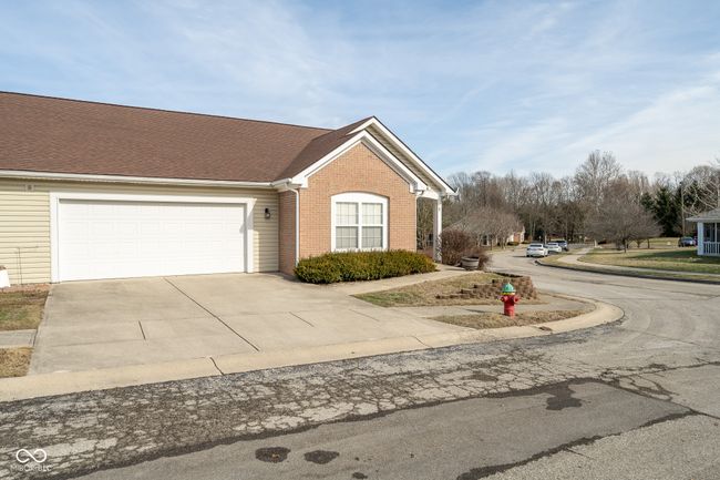 121 Autumn Glen North Dr, Condo with 3 bedrooms, 3 bathrooms and null parking in Greencastle IN | Image 8