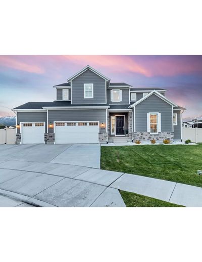 12304 S Elena Canyon Cv W, House other with 6 bedrooms, 4 bathrooms and 10 parking in Herriman UT | Image 1