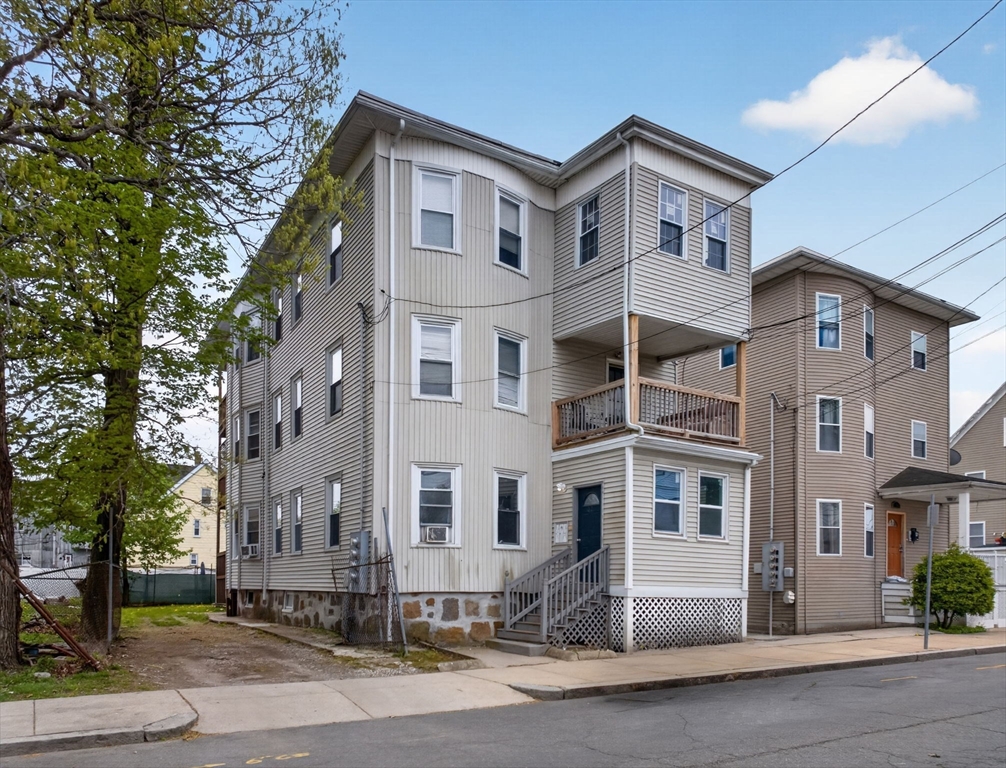 Residential Income in Boston