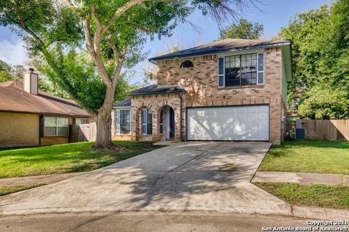2809 Hidden Grove Ln, Schertz, TX, 78154-2787 | Card Image
