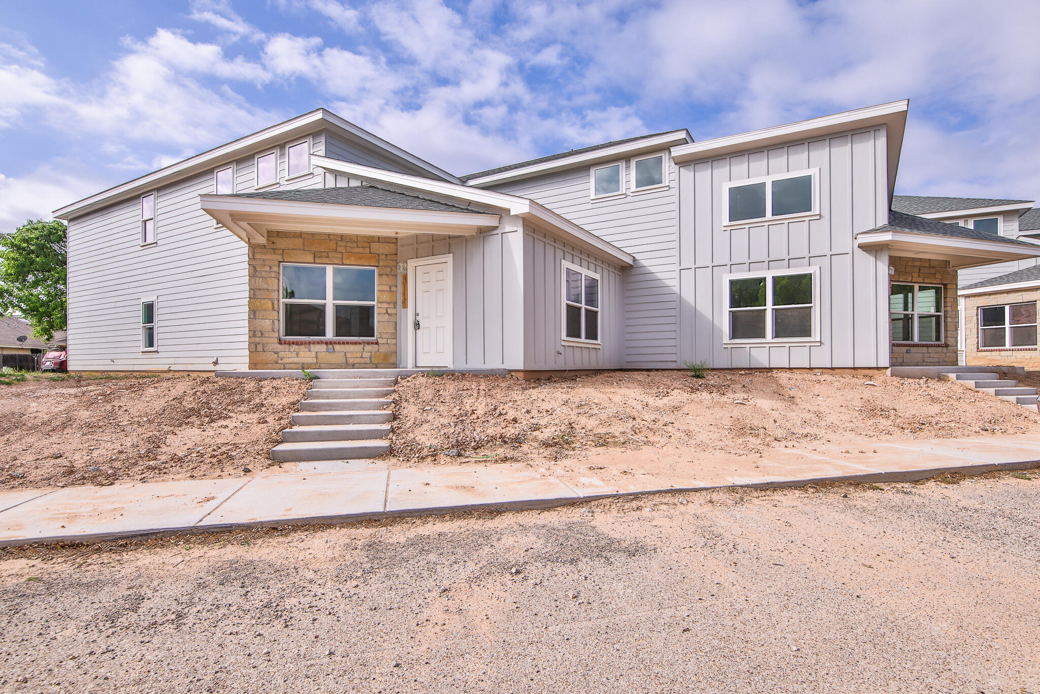 Residential Income in Lubbock