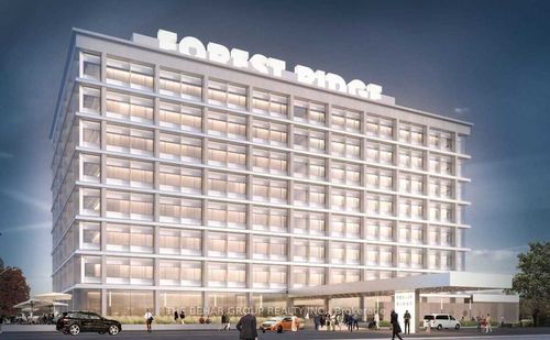 502-240 Duncan Mill Rd, North York, ON, M3B3S6 | Card Image