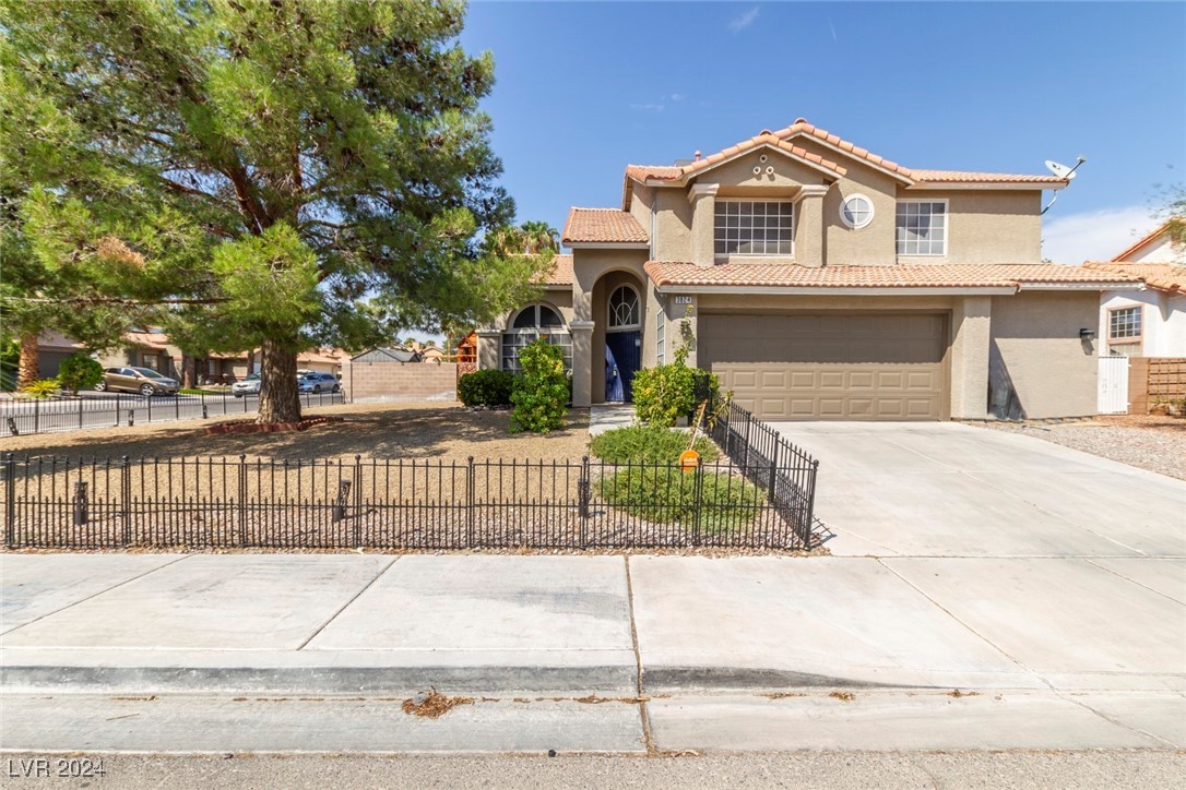 Red Coach Ave, North Las Vegas, NV 89031