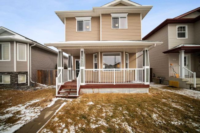 4513 73 A Street, Home with 4 bedrooms, 2 bathrooms and 2 parking in Camrose AB | Image 26