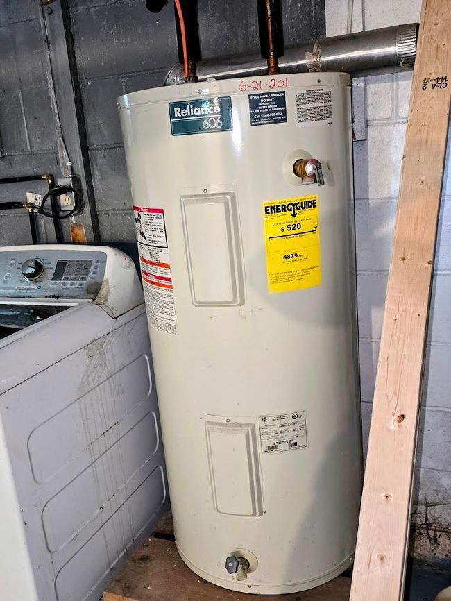 Electric water heater | Image 33