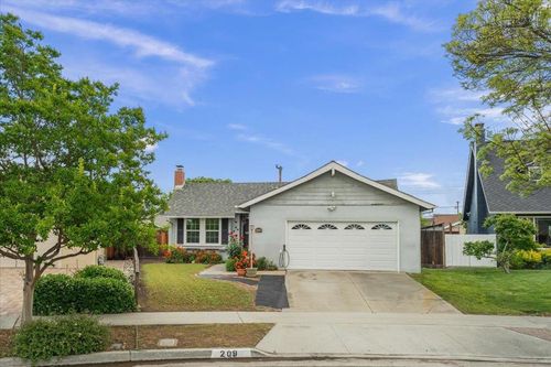 209 Beegum Way, San Jose, CA, 95123 | Card Image