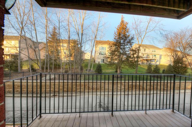 large patio off kitchen | Image 14