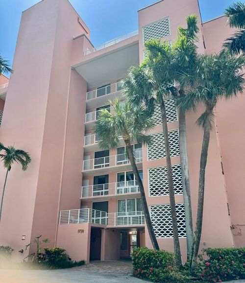 502-1750 E Las Olas Blvd, Fort Lauderdale, FL, 33301-2412 | Card Image