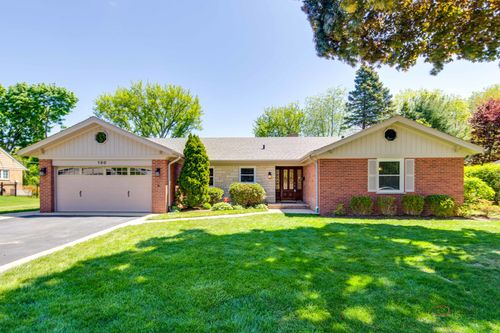 130 Westmoreland Dr, Wilmette, IL, 60091-3058 | Card Image