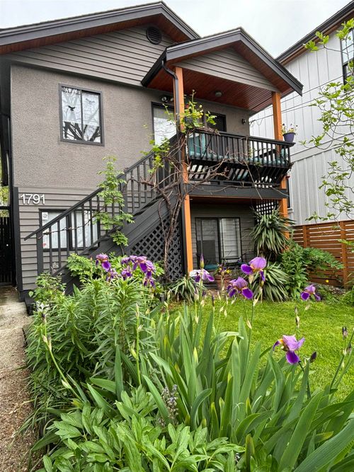 1791 E 4th Ave, Vancouver, BC, V5N1J9 | Card Image