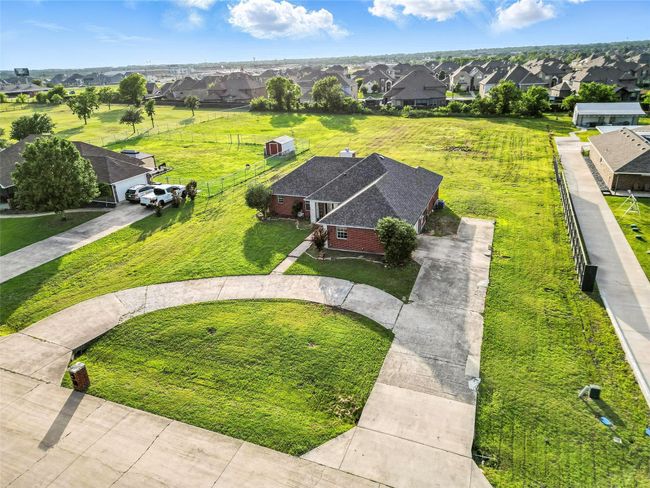 10133 Country View Ln, House other with 3 bedrooms, 2 bathrooms and null parking in Forney TX | Image 21