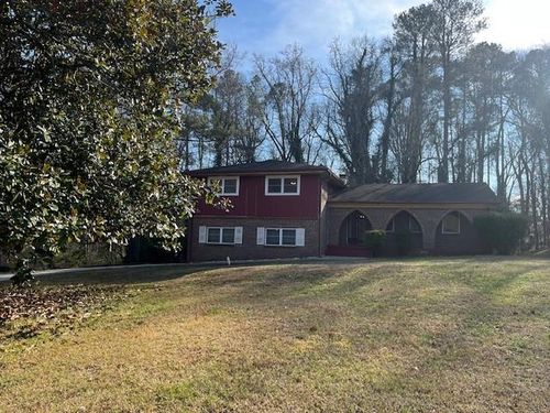 4256 Indian Manor Drive, Stone Mountain, GA, 30083 | Card Image