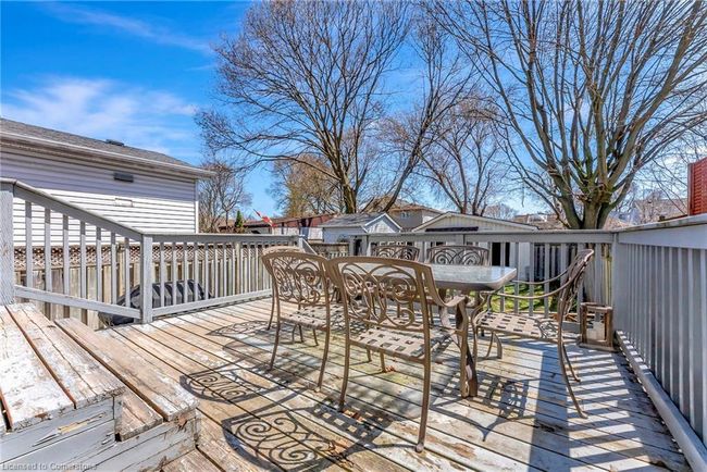 53 E 21 St St, House other with 2 bedrooms, 2 bathrooms and 1 parking in Hamilton ON | Image 36