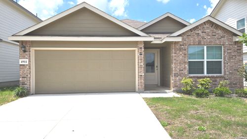 4911 Theralite Trl, San Antonio, TX, 78253-3905 | Card Image