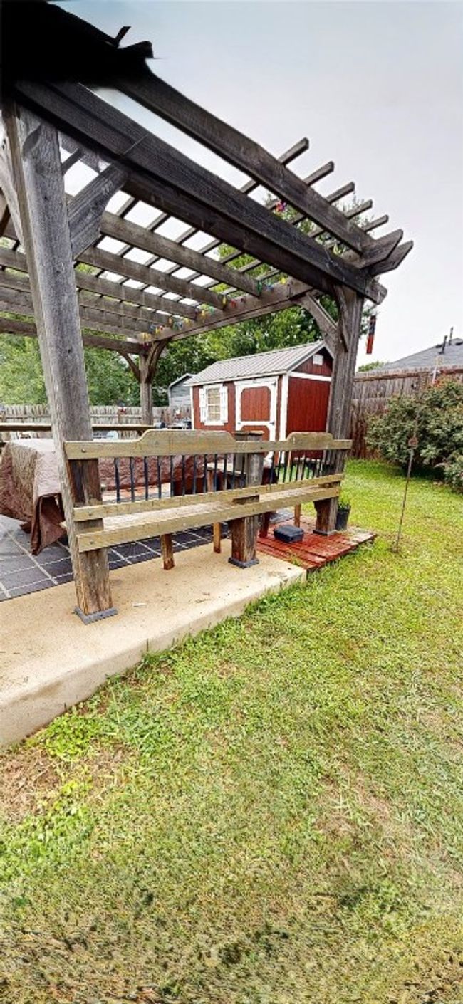 120 Grant Way, House other with 3 bedrooms, 2 bathrooms and 4 parking in Kyle TX | Image 9