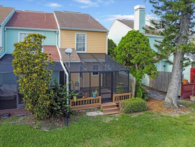 3349 - 3349 W Wyoming Cir, Condo with 2 bedrooms, 3 bathrooms and null parking in TAMPA FL | Image 19