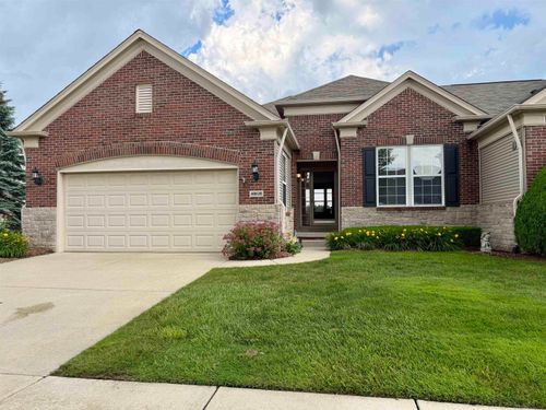49626 Wayburn Drive, Macomb Township, MI, 48042 | Card Image