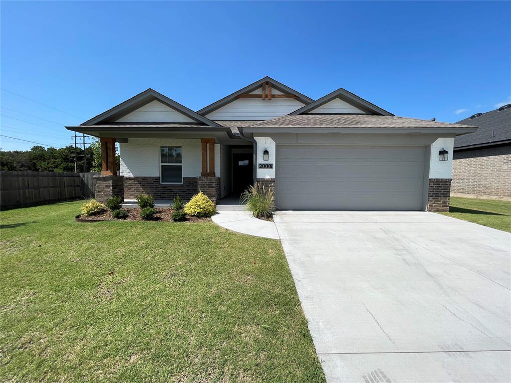 Park Ln, Harrah, OK 73045 #1