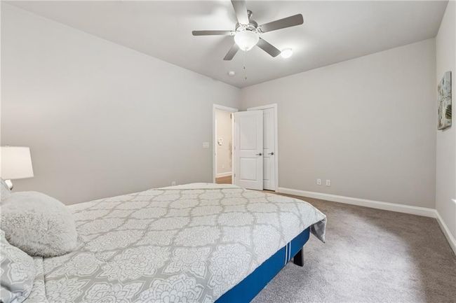 4012 Townsend Ln, Townhouse with 3 bedrooms, 4 bathrooms and null parking in Dunwoody GA | Image 21