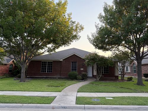 12483 Alfa Romeo Way, Frisco, TX, 75033-5261 | Card Image