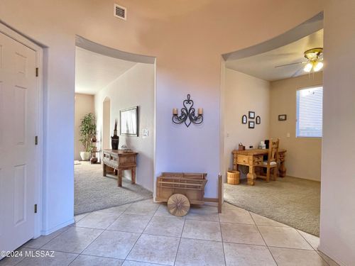 2442 W Tom Watson Drive, Tucson, AZ, 85742 | Card Image