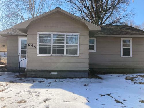 645 E Jackson St, Piggott, AR, 72454-2214 | Card Image