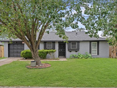 12206 Flushing Meadows Drive, Houston, TX, 77089 | Card Image