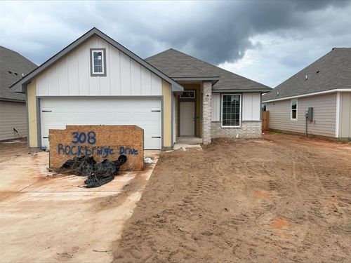 308 Rockbridge Drive, Huntsville, TX, 77340 | Card Image