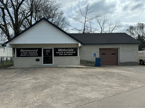 1226 S Main St, McAlester, OK, 74501-6850 | Card Image