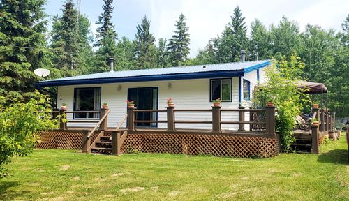 425 - 15538 Old Trail, Home with 2 bedrooms, 1 bathrooms and 4 parking in Rural Lac La Biche County AB | Card Image