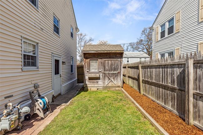 244 Summer St, House other with 3 bedrooms, 2 bathrooms and 6 parking in Cranston RI | Image 30