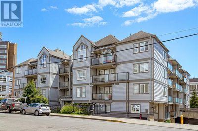 301 - 827 N Park St, Condo with 0 bedrooms, 1 bathrooms and null parking in Victoria BC | Image 1