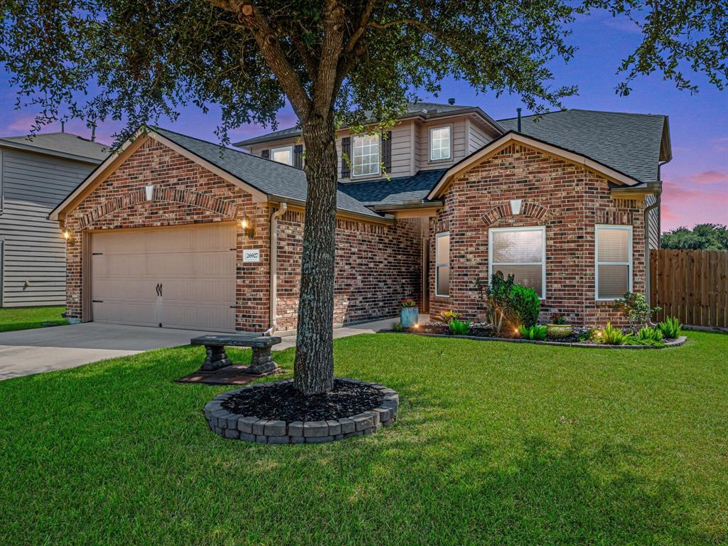 Jade Feather Ln, Hockley, TX 77447